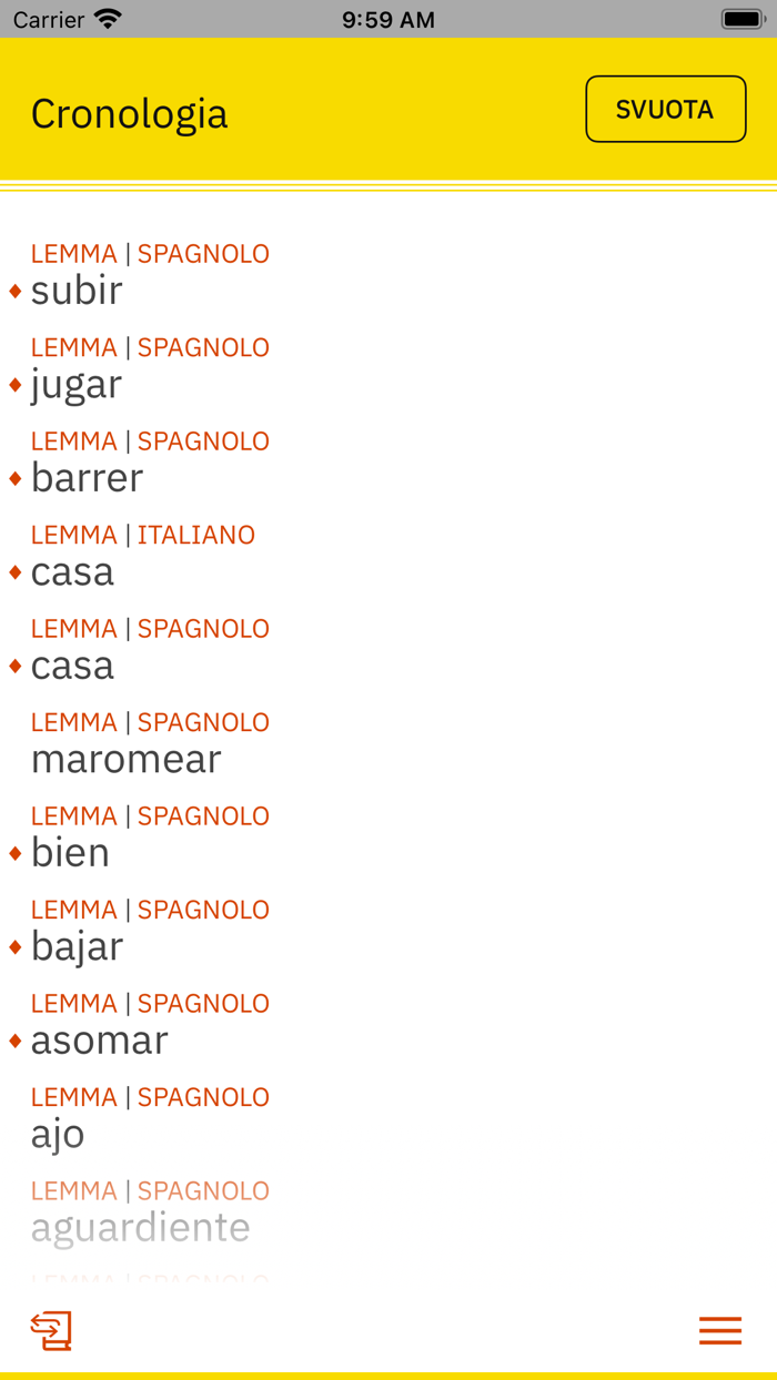 lo Spagnolo - Zanichelli