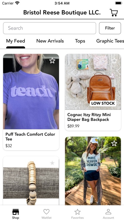 Bristol Reese Boutique LLC.