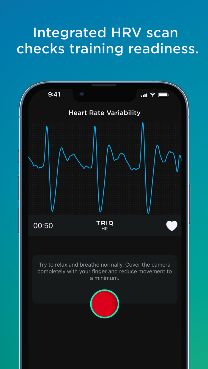 TRIQ – Triathlon Training Plan