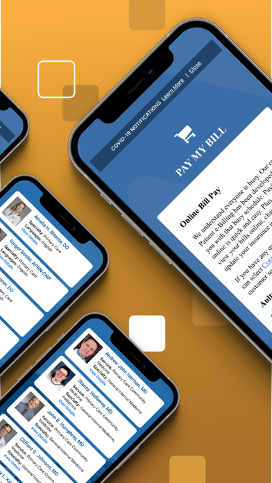 Aultman Anywhere—Hospital/Care Screenshot