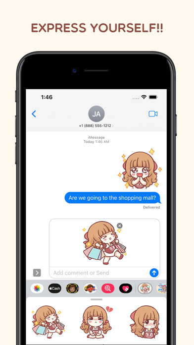 Centilia: It's You! Screenshot
