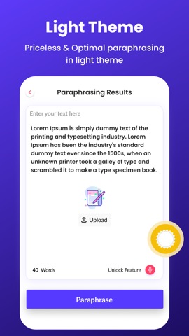 Ai Paraphraser Tool For Writerのおすすめ画像5