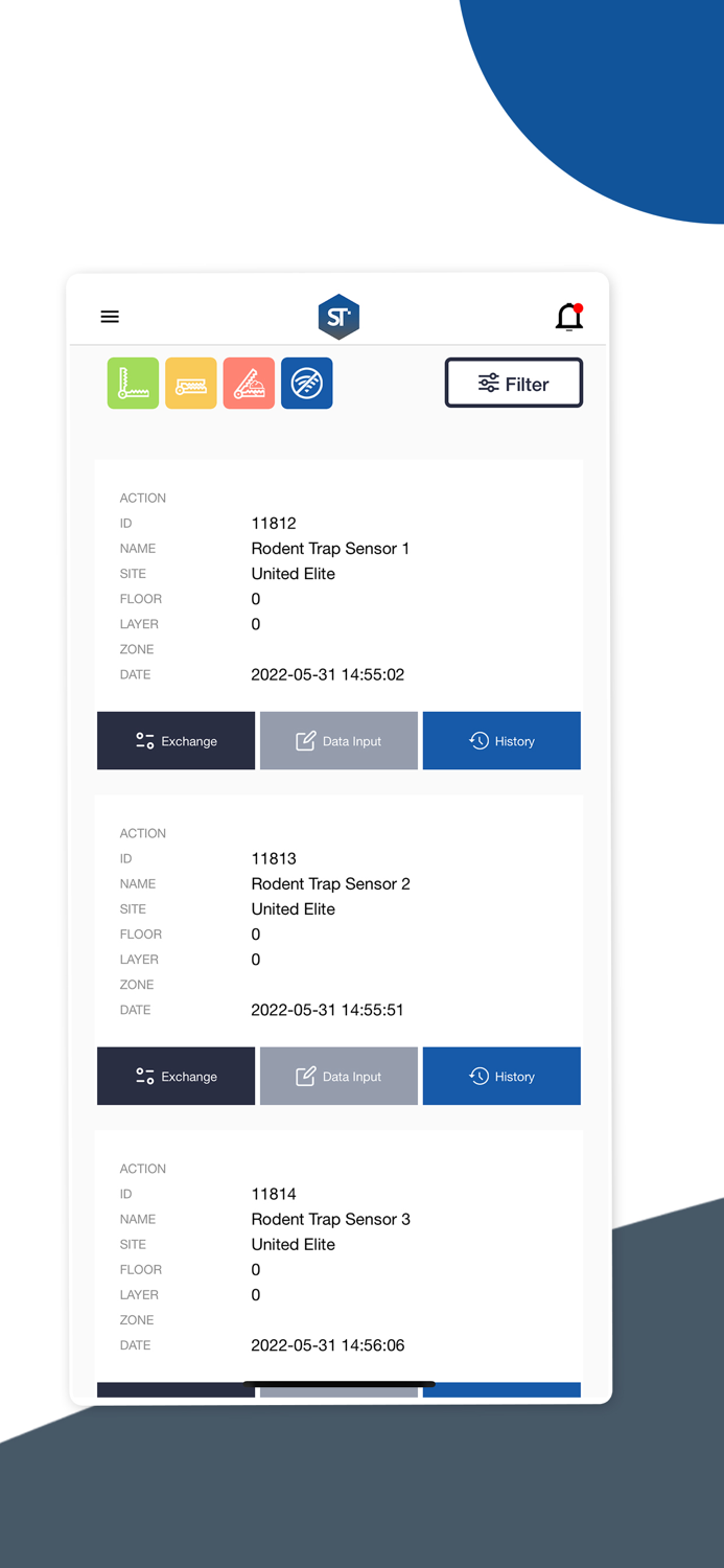 Smart Rodent Control Portal