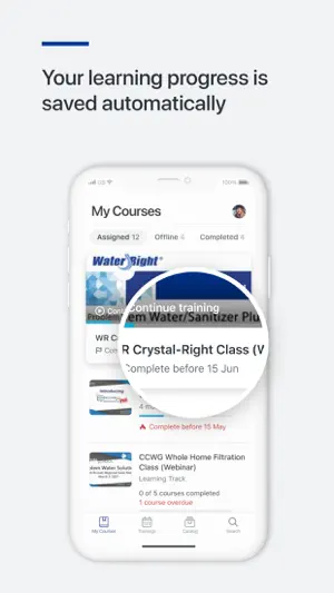 Water Quality University screenshot 4