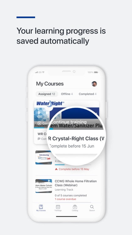 Water Quality University screenshot-3