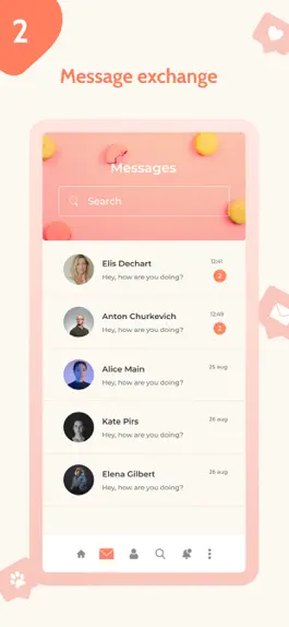 Game screenshot Rooli-social network for pets hack