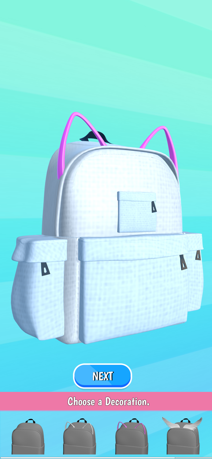 Backpack DIY