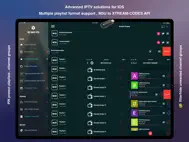 GSE SMART IPTV PRO ipad bilder 0