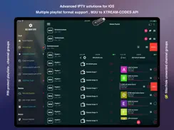 GSE SMART IPTV PRO iPad image 1