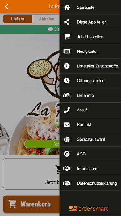 La Perla FN Screenshot