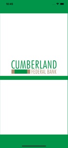 Cumberland Federal Bank Mobile screenshot #1 for iPhone