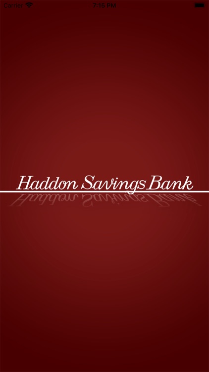 Haddon Savings Mobile