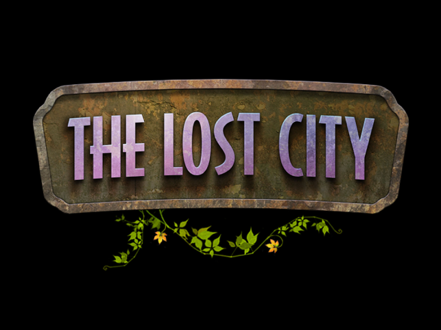 ‎The Lost City Screenshot