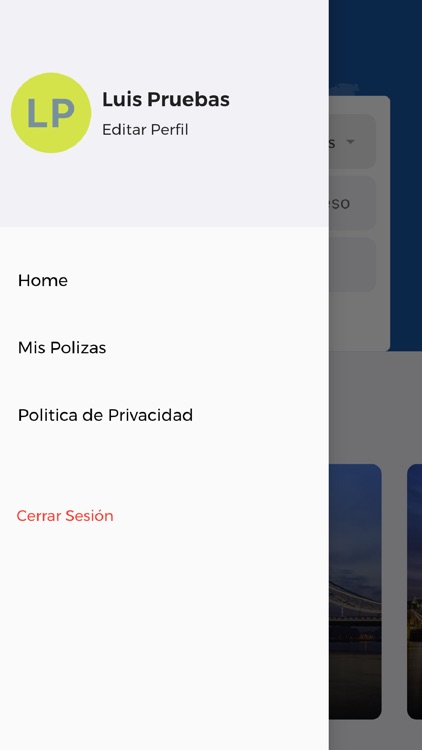 Europ Assistance screenshot-4