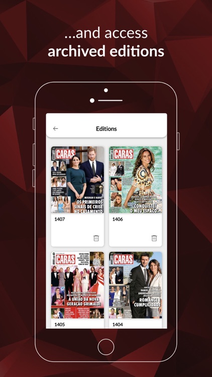 Caras Digital screenshot-4