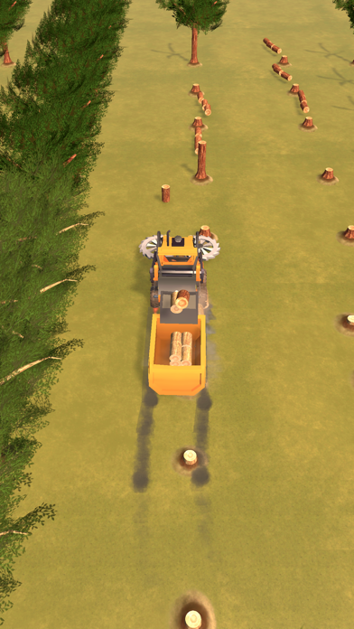 Wood Master 3D! Screenshot