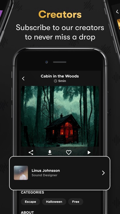 Ammersive - 3D Audio Escapes
