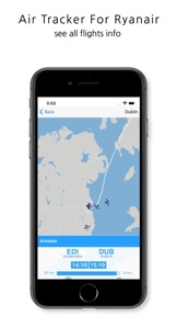 Air Tracker For Ryanair screenshot