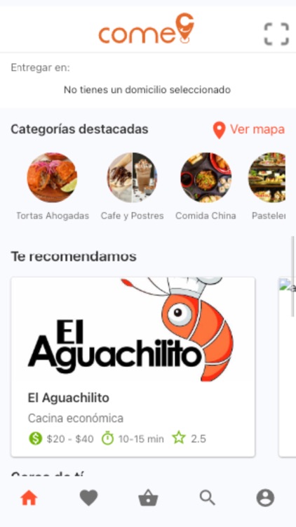 Come MX screenshot-3
