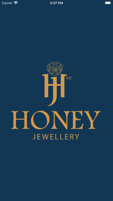 Honey Jewellery Screenshot