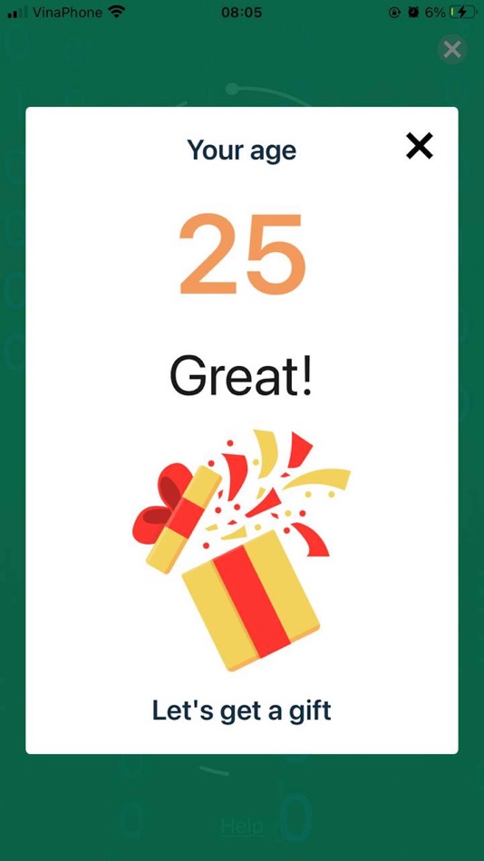 #3. RealAge AI (iOS) By: Vietnam Posts and Telecommunications Group