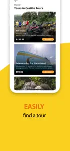 Castillo Tours screenshot #4 for iPhone