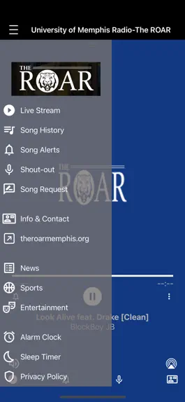 Game screenshot The ROAR Memphis apk