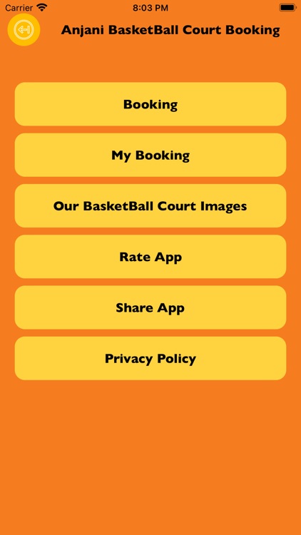 Anjani BasketBall Court