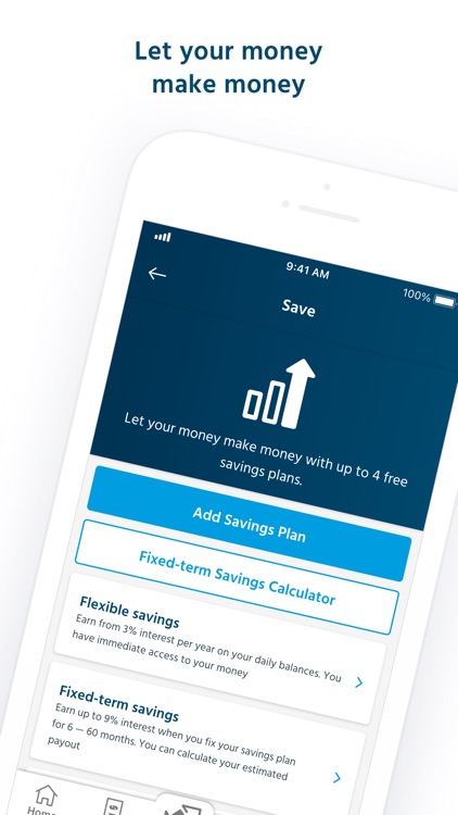 Capitec Bank screenshot-5