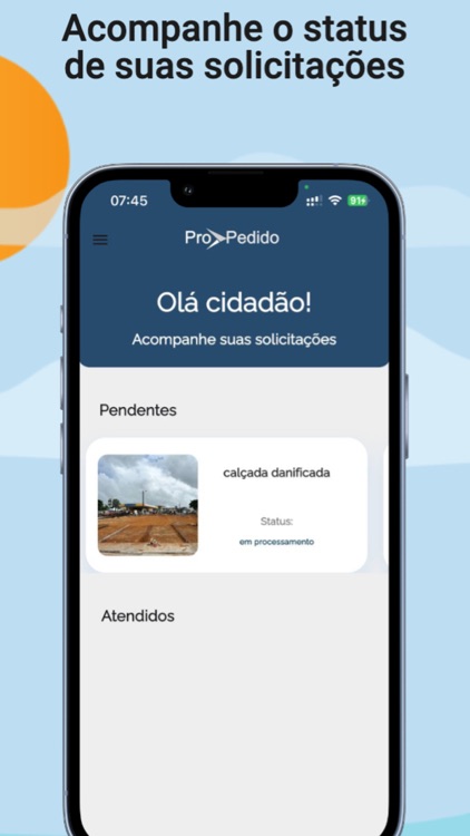 ProPedido - AMO PB screenshot-4