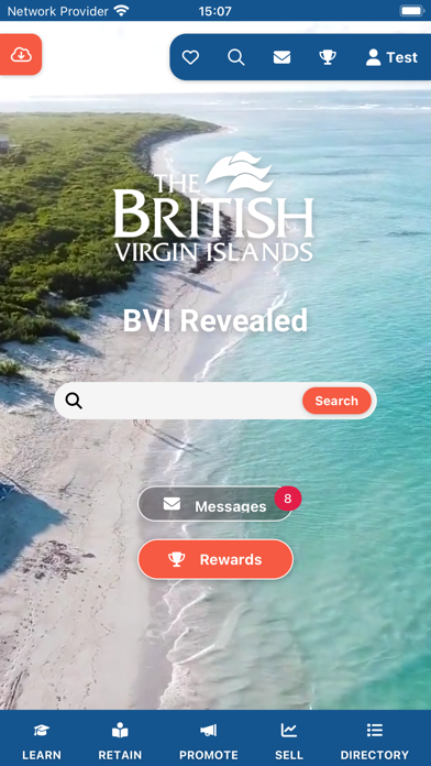 BVI Revealed Specialist Screenshot