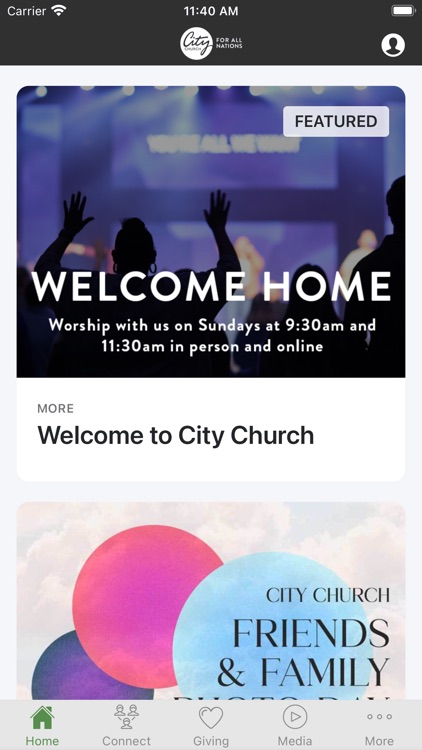 City Church for All Nations