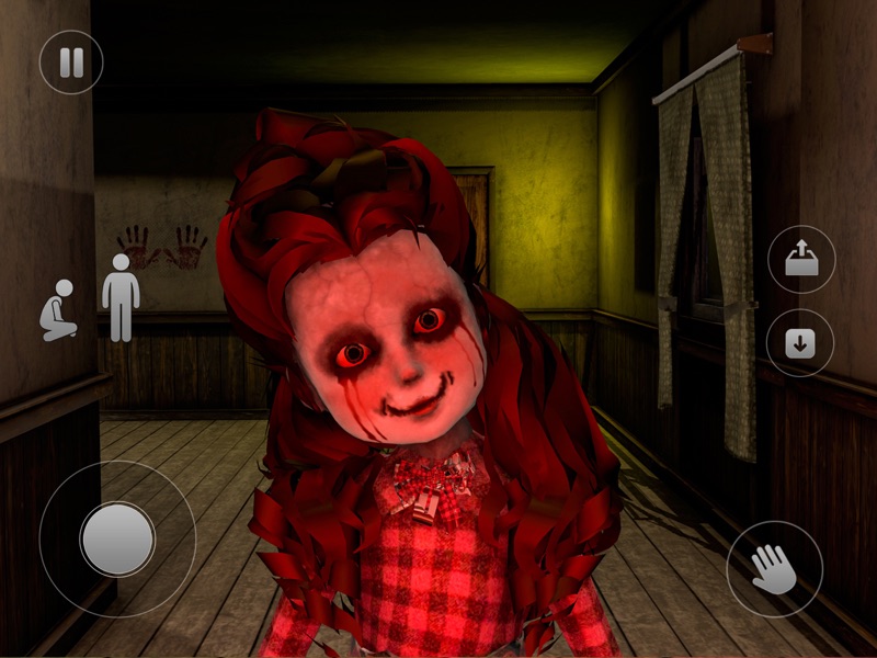 juego casa terror muñecas screenshot 8
