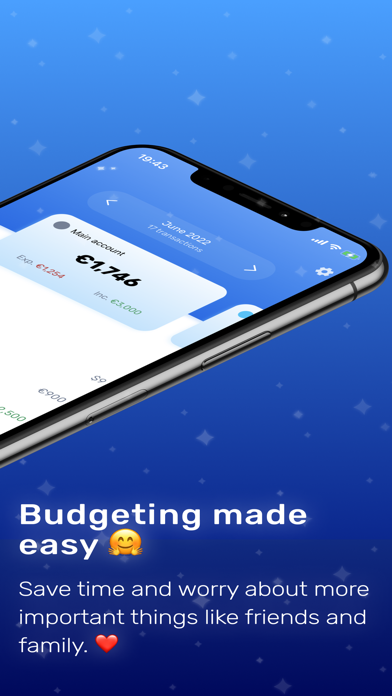 Budg - Your Financial Buddy screenshot 2