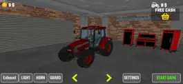 Game screenshot Tractor and Farming Games hack