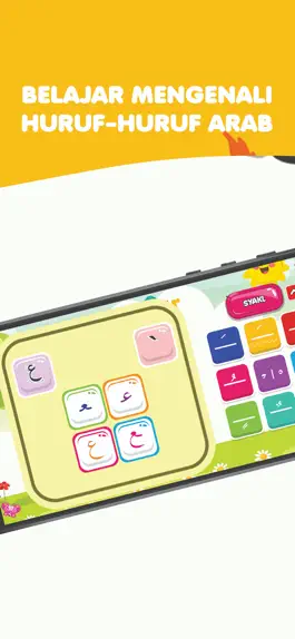 Game screenshot SaBBAr Arabic Digital Learning hack