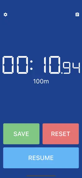 Game screenshot Sprint Timer - On Your Mark apk