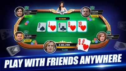 Winning Poker-Texas Holdem Screenshot
