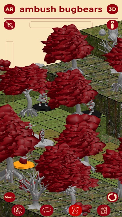 RPG Plus - AR Virtual Tabletop