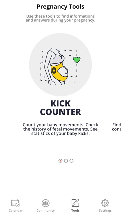 Pregnancy Tracker and Baby screenshot-6