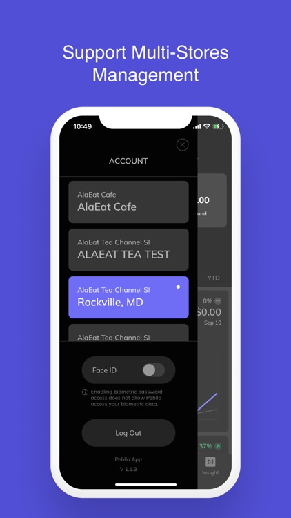 Peblla - My Restaurant