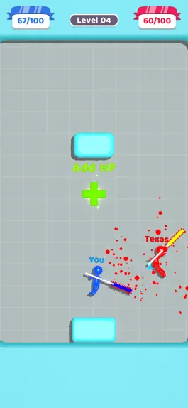 Game screenshot Saw Battle mod apk