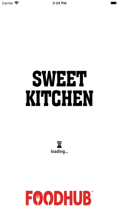 Sweet Kitchen Screenshot