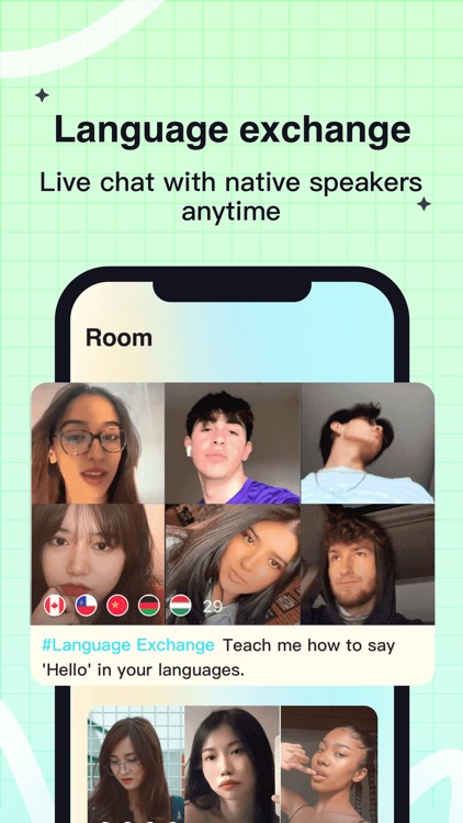 YeeTalk - Chat, Talk & Learn