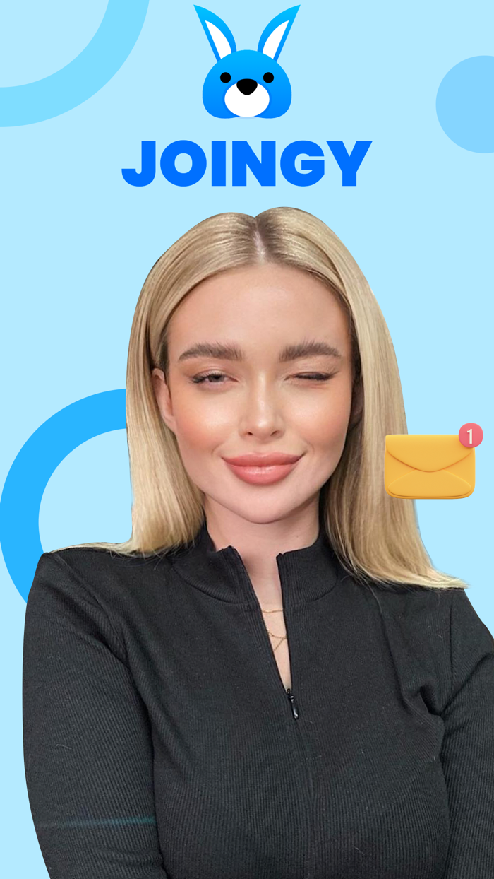 Joingy Adult LiveandVideo Chat