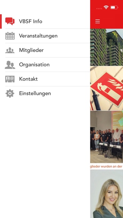 VBSF SSPS Screenshot