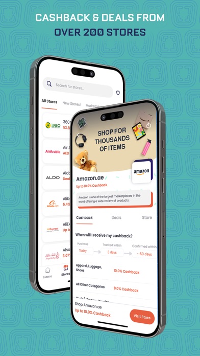 ShopCash - Cashback & Coupons Screenshot