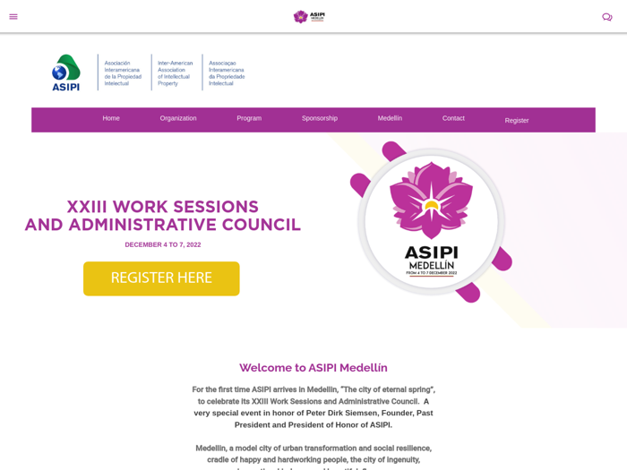 ASIPI Medellin 2022