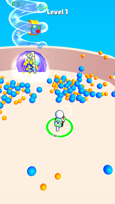 Ball Pit Cleaner Screenshot