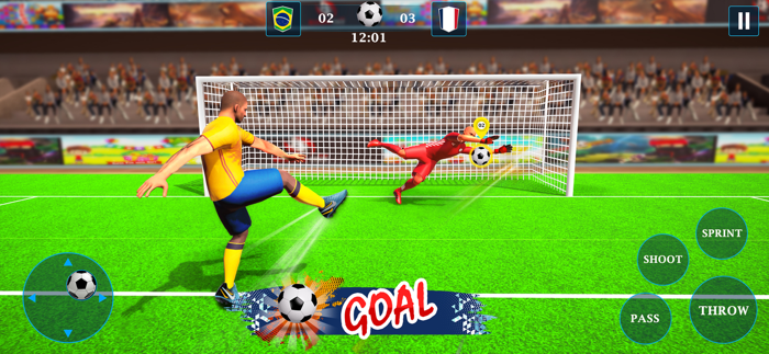 Play Football Soccer Games 22
